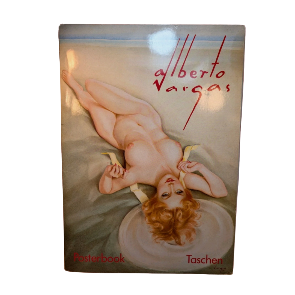1991 Vargas Book