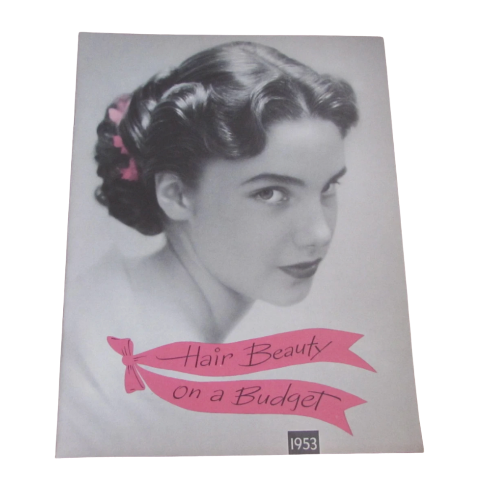 1953 Vintage Hair Guide