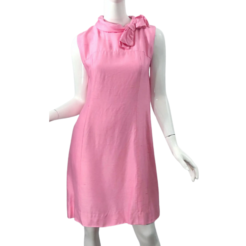 1960s Pink dress