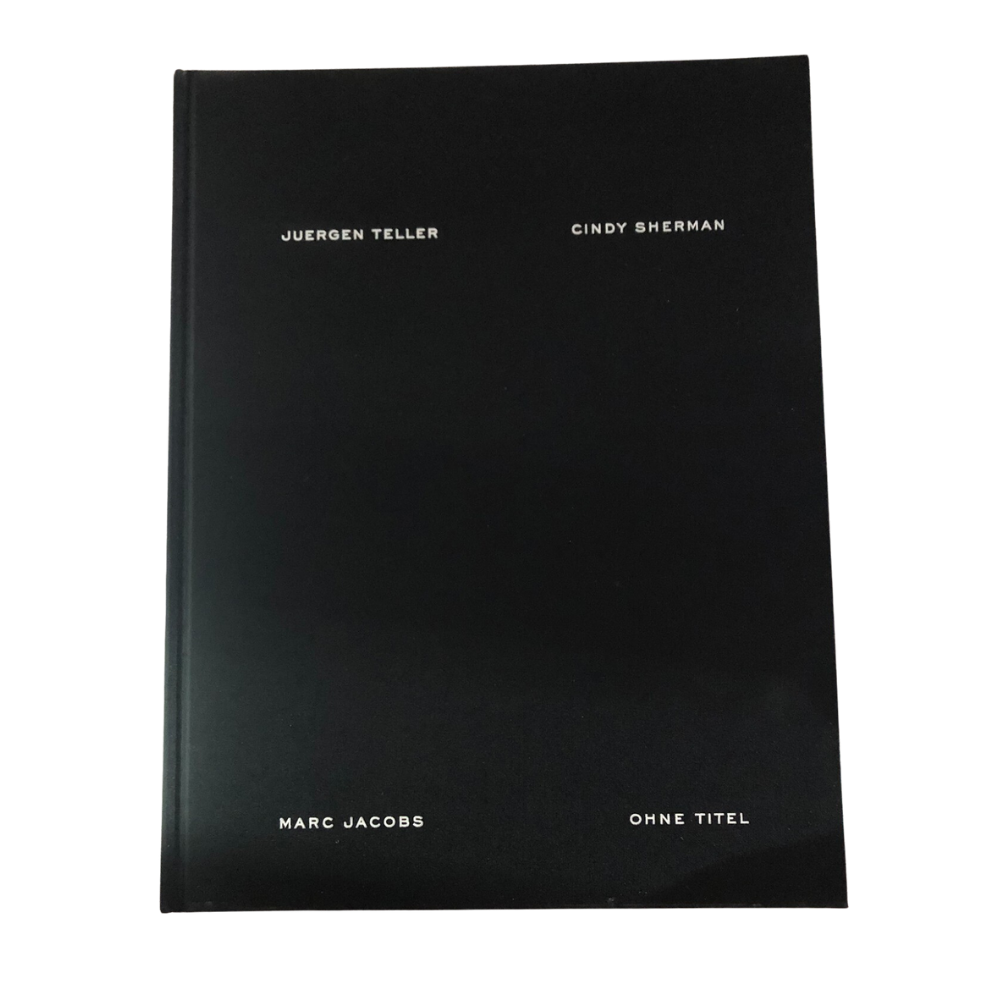 Juergen Teller Marc Jacobs Book