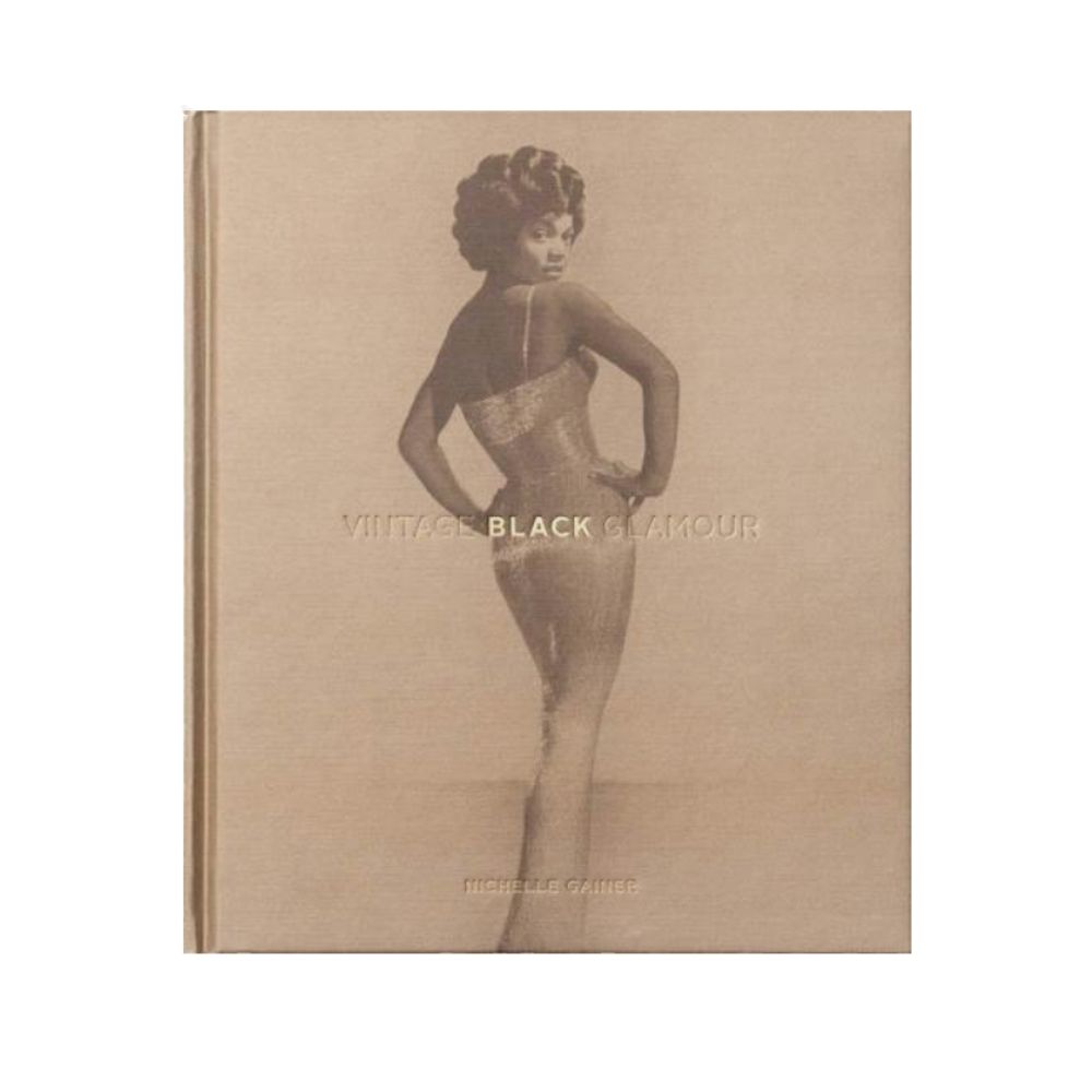 Vintage Black Glamour book