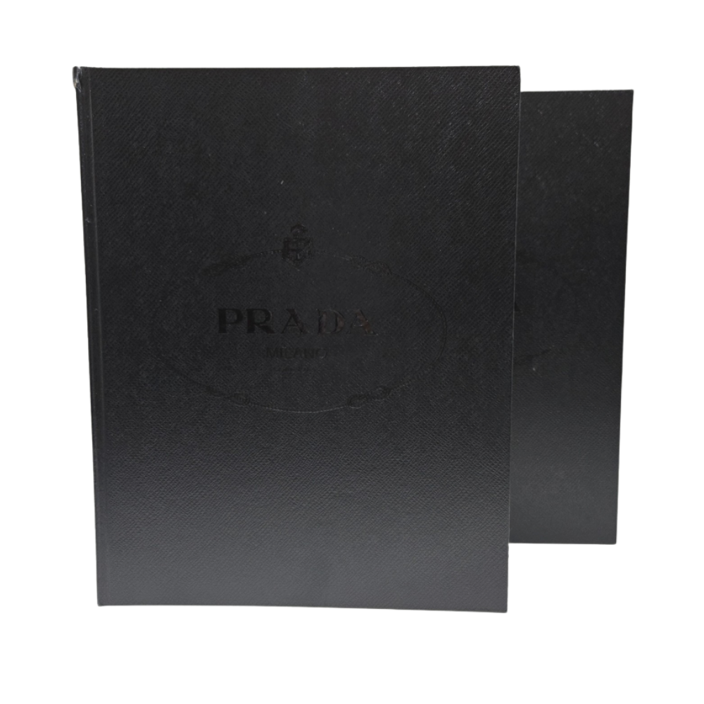 Prada by Prada book