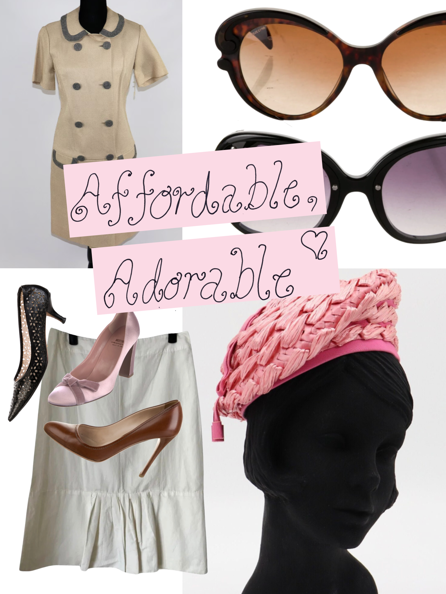 Affordable, Adorable: 40 Spring Finds Under $100