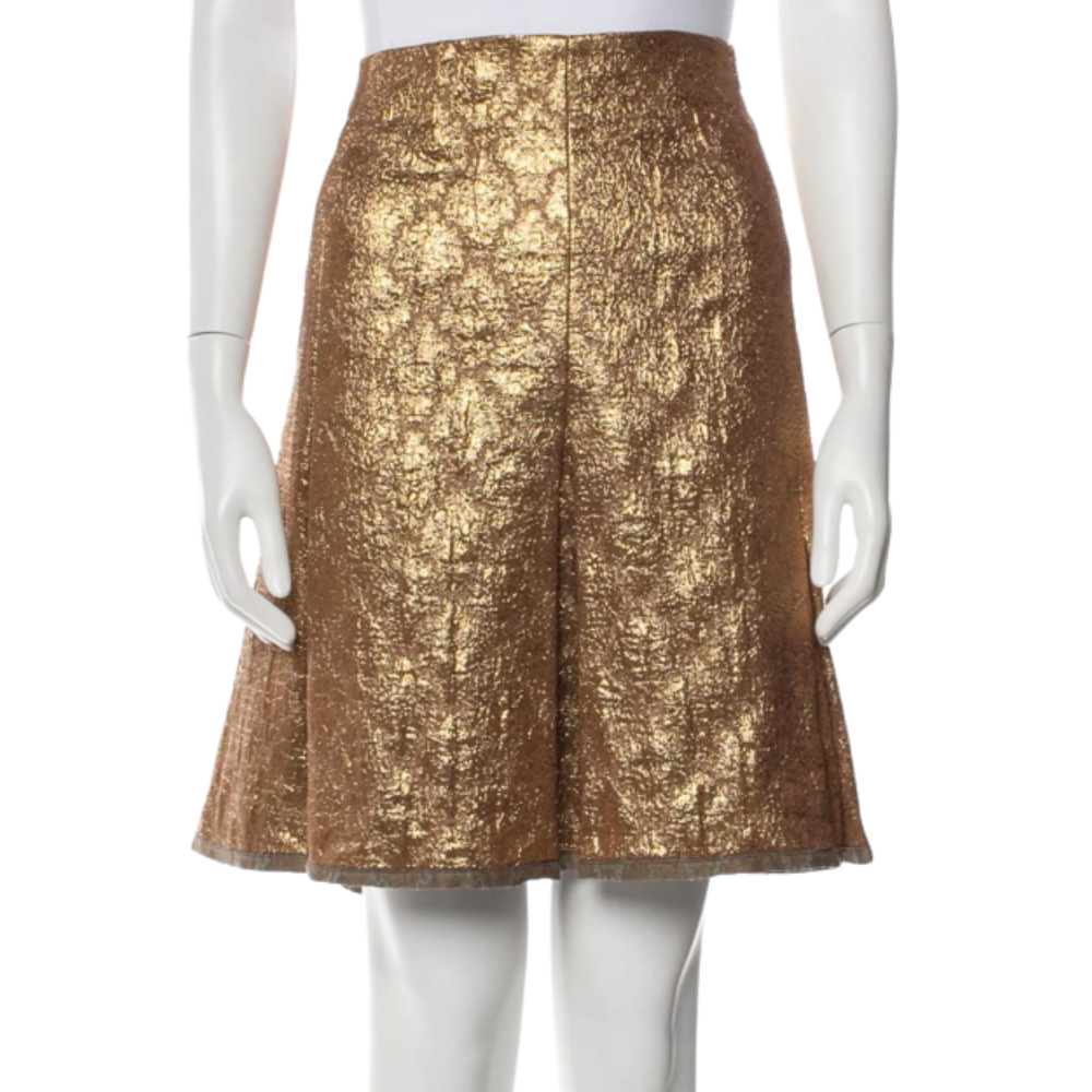 Prada 2002 skirt