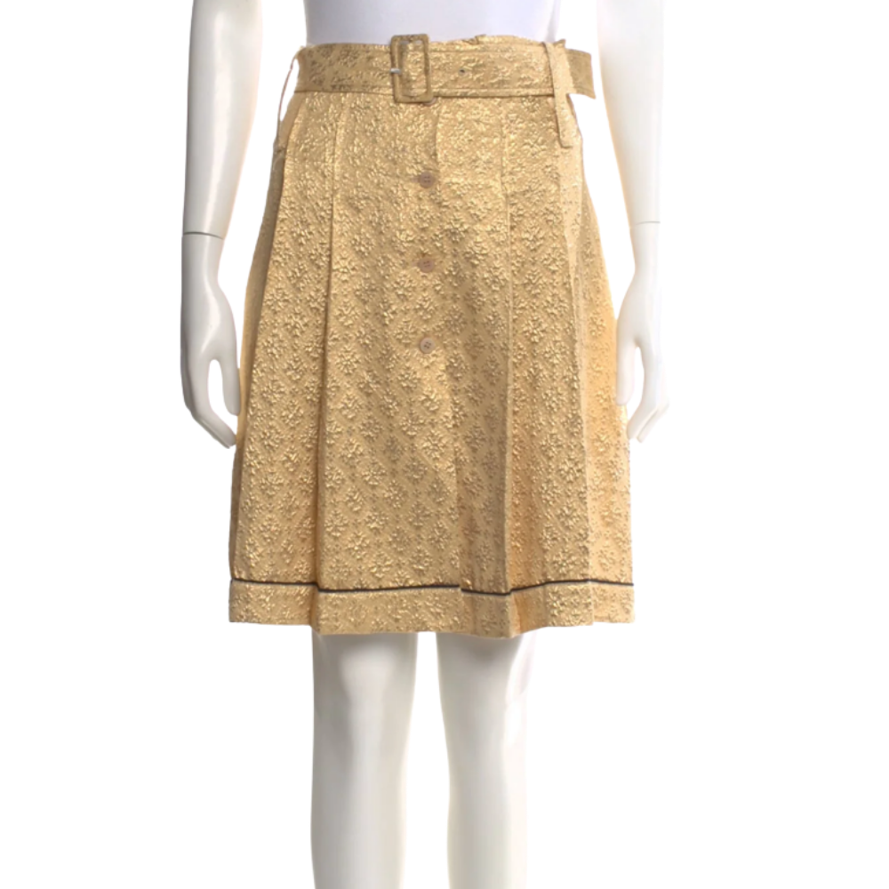 Prada 2002 skirt