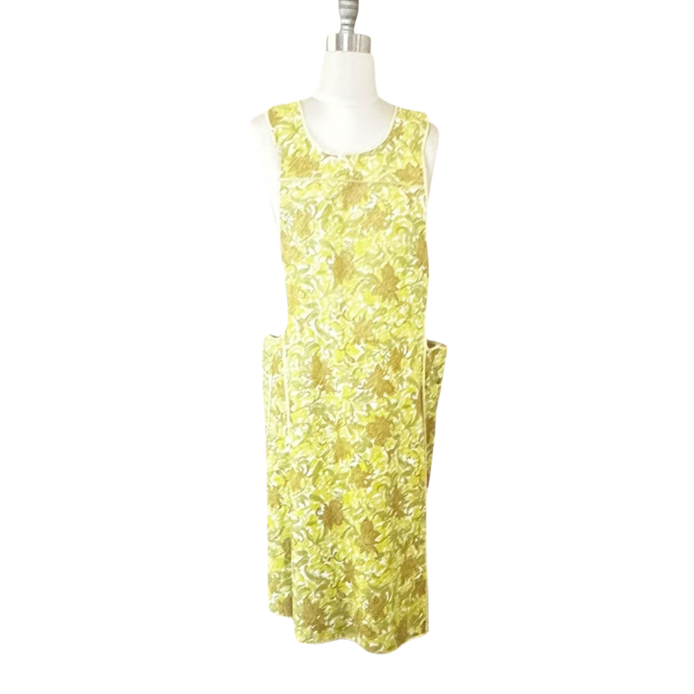 1950s vintage apron