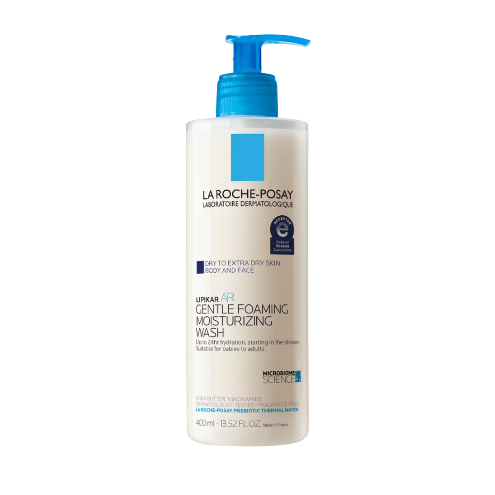 the BEST face wash