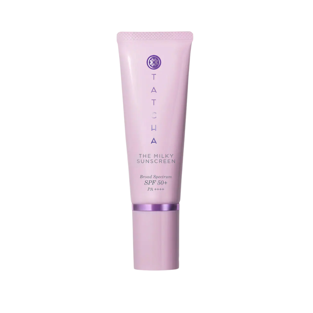 milky sunscreen