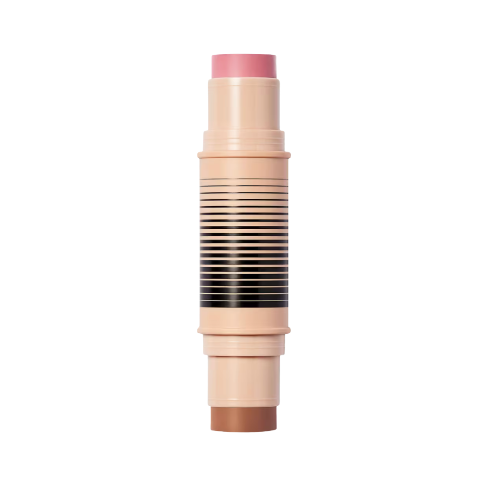 contour / blush duo
