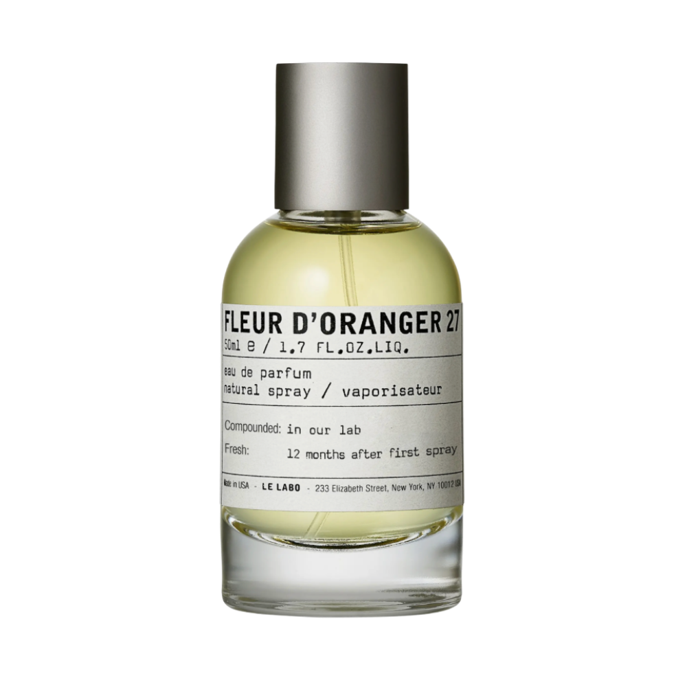 Fleur D'oranger 