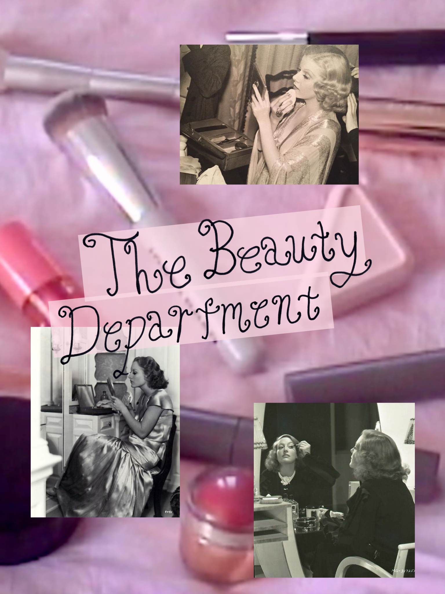 The Beauty Department 