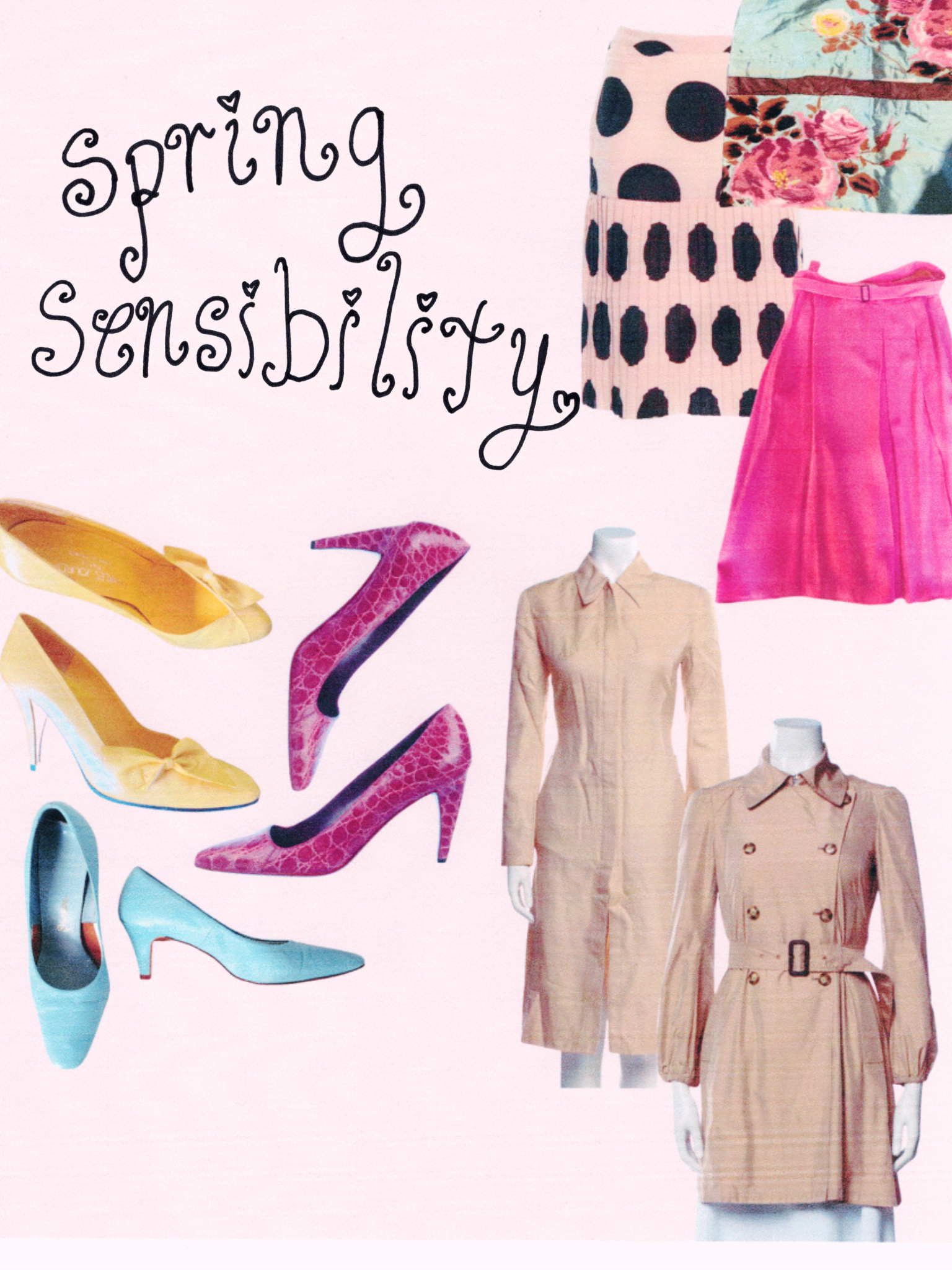 Spring Sensibility: 30 Finds Under $200