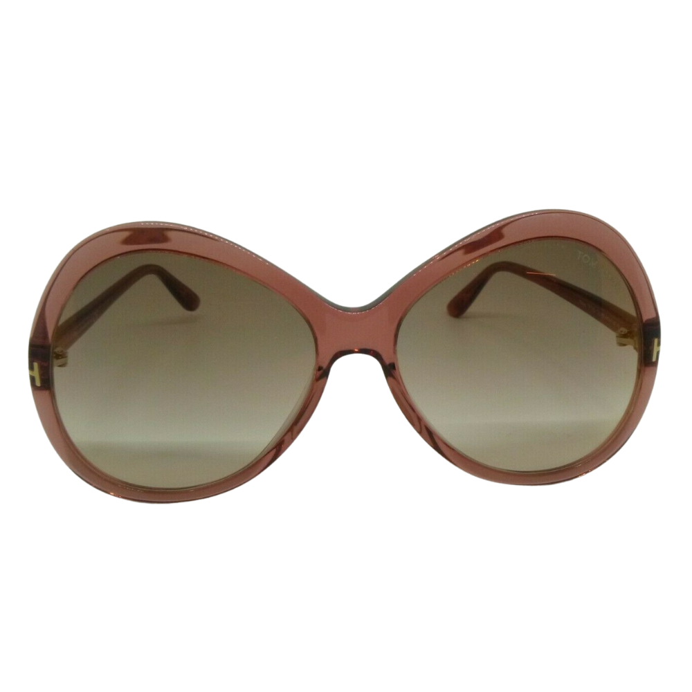 vintage Tom Ford rose sunnies