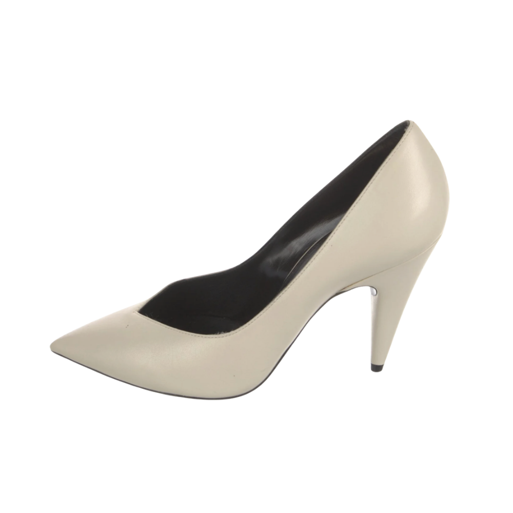 YSL pumps