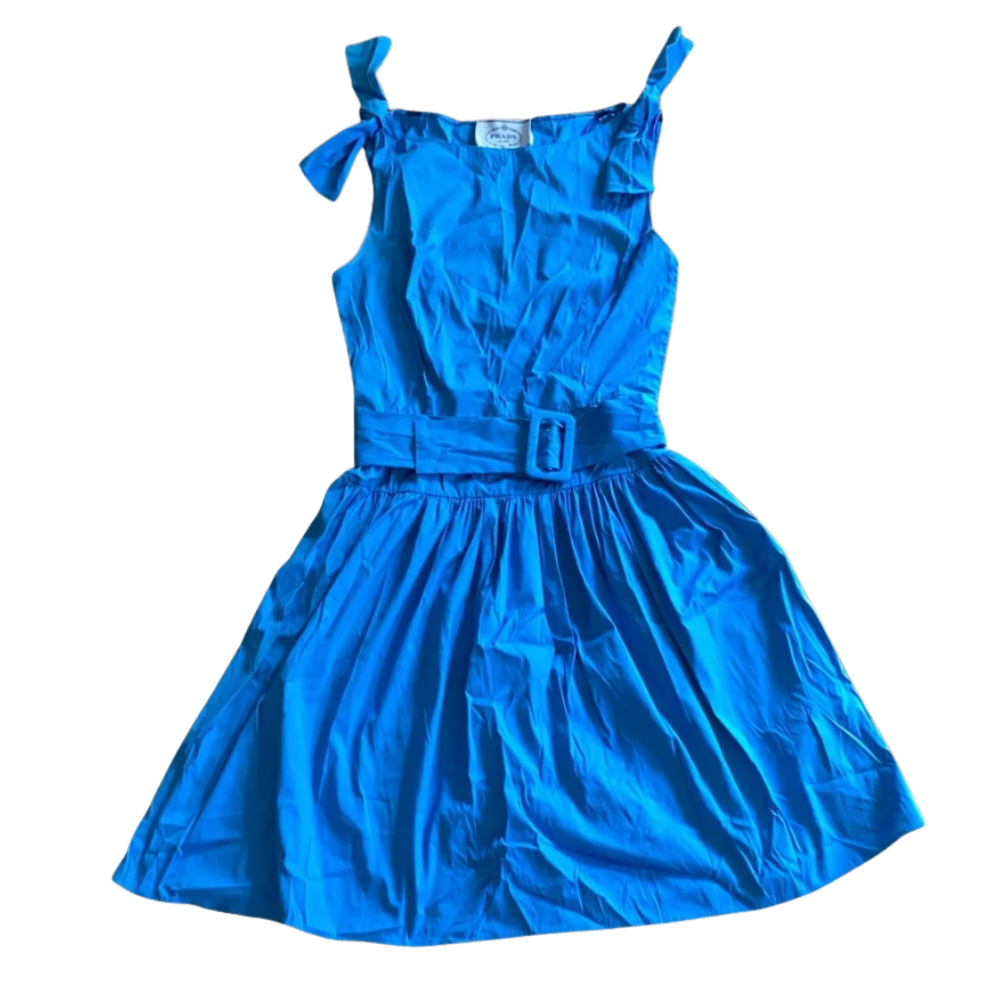vintage Prada dress
