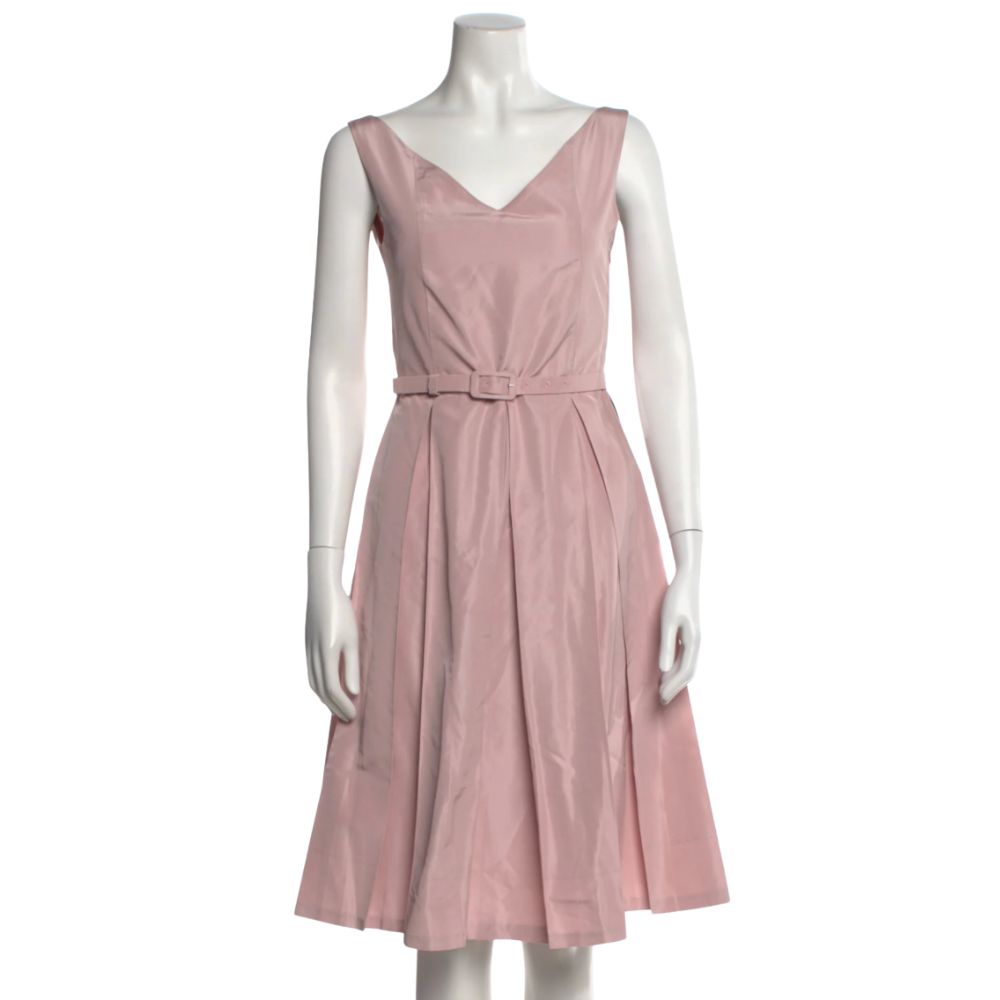 2010 Prada dress