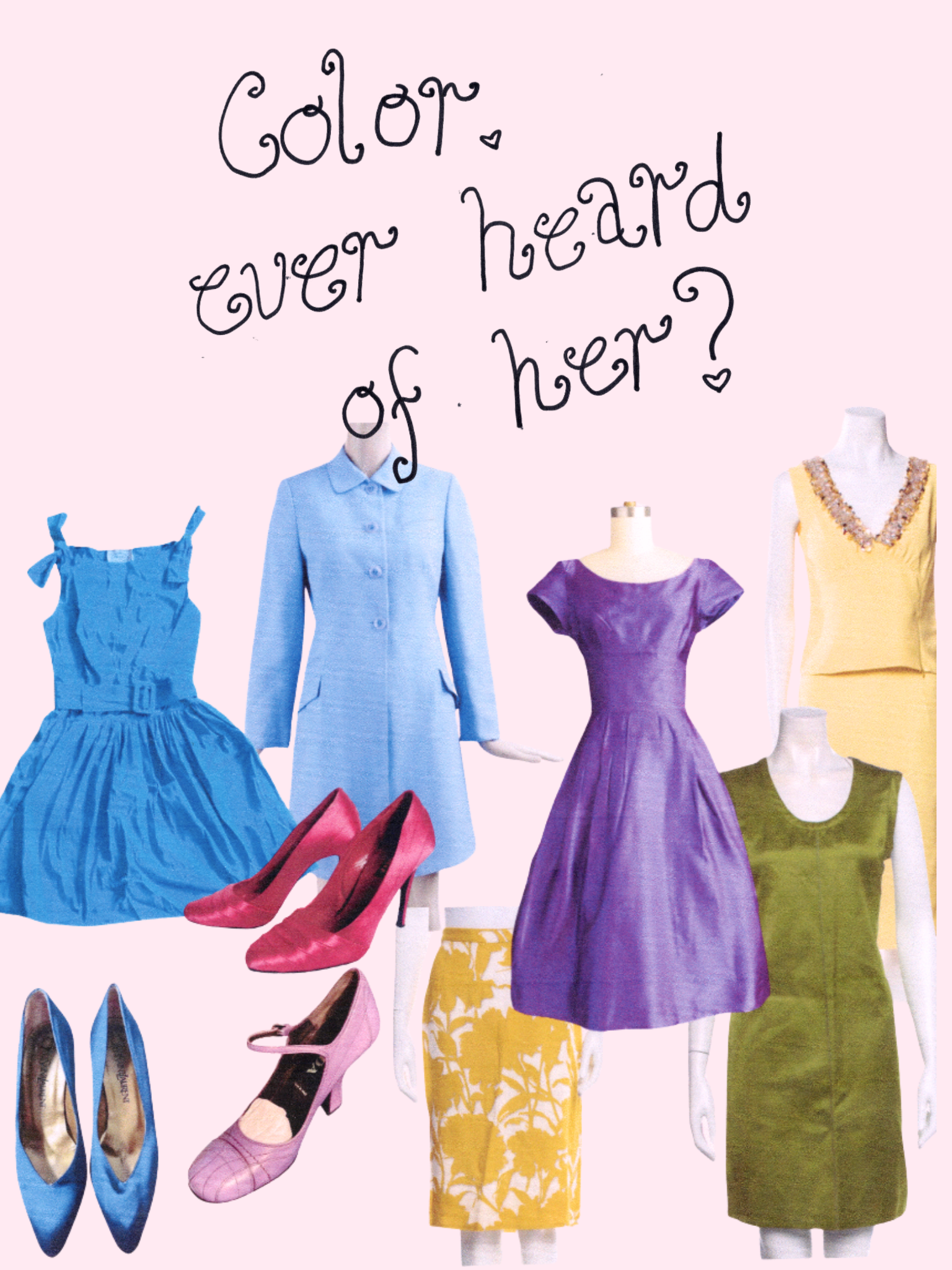 Color. Ever heard of her?