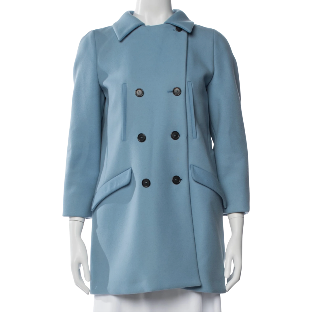 2007 miu miu coat