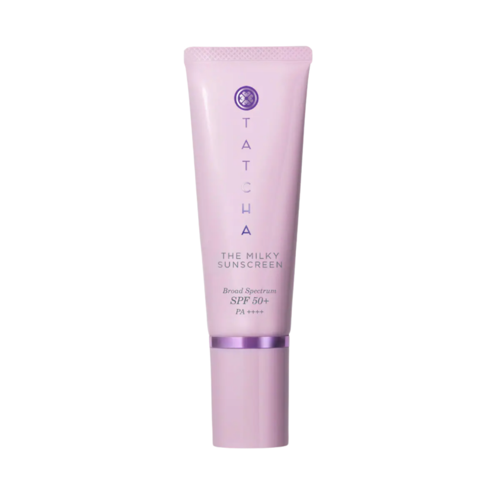 milky sunscreen <3