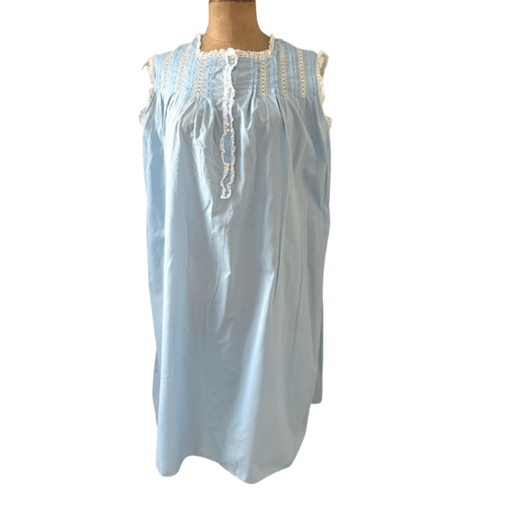 1950s cotton mini
