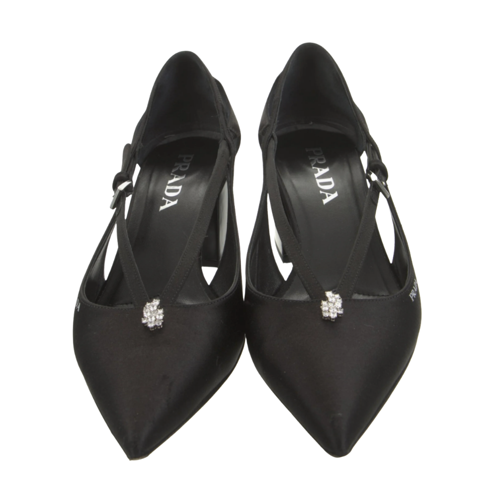 a subtle gem prada