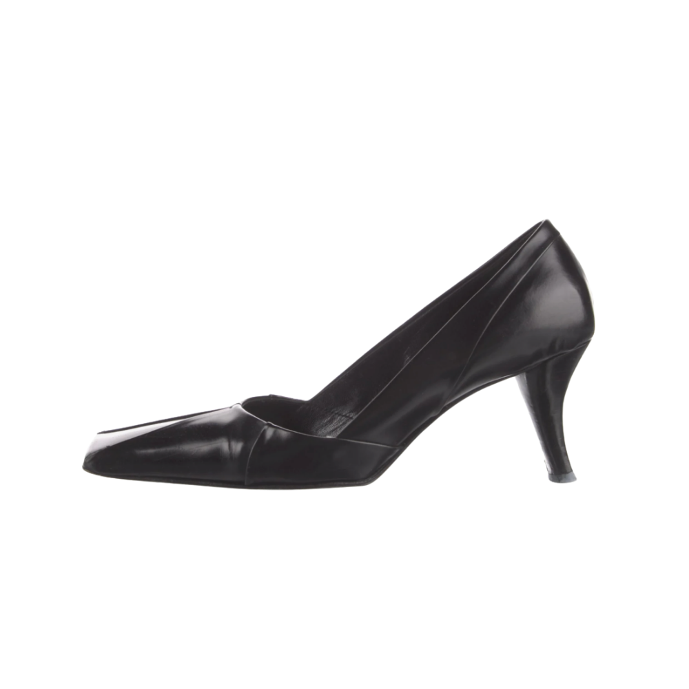 Prada Leather Pumps