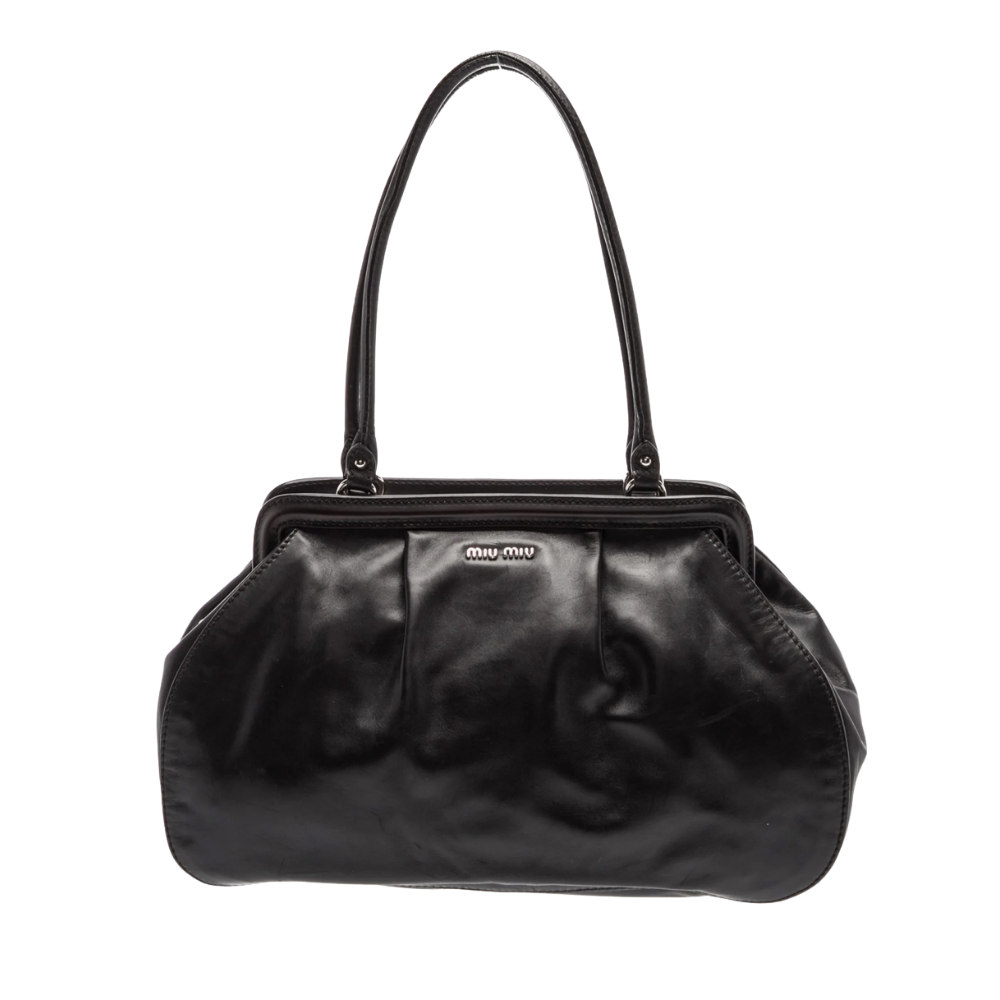 vintage Miu Miu shoulder bag