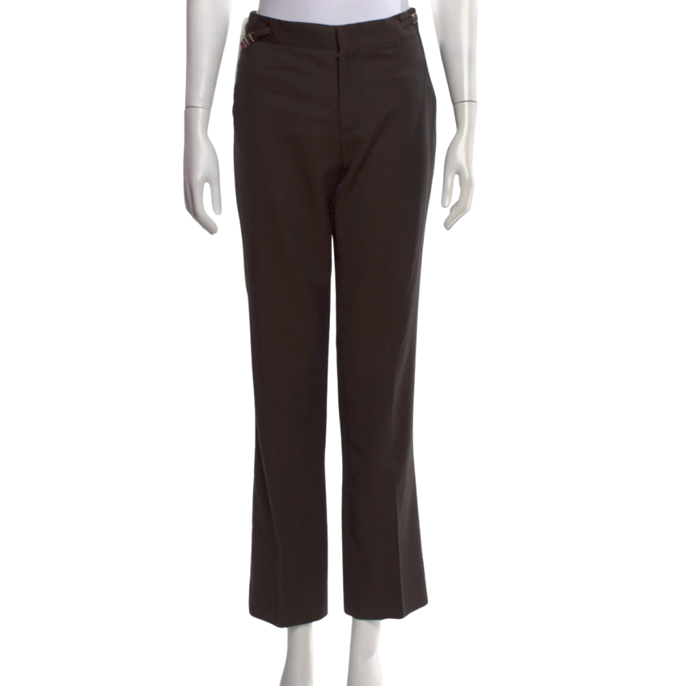 Tom Ford era Gucci trousers