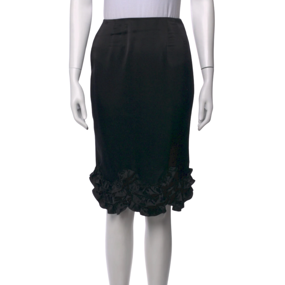 vintage Chloe skirt