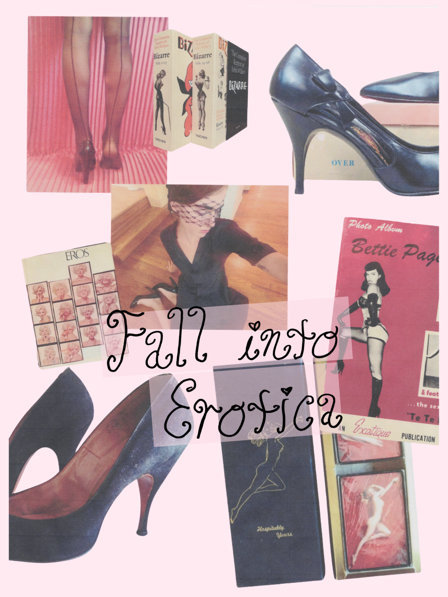 Fall into Erotica