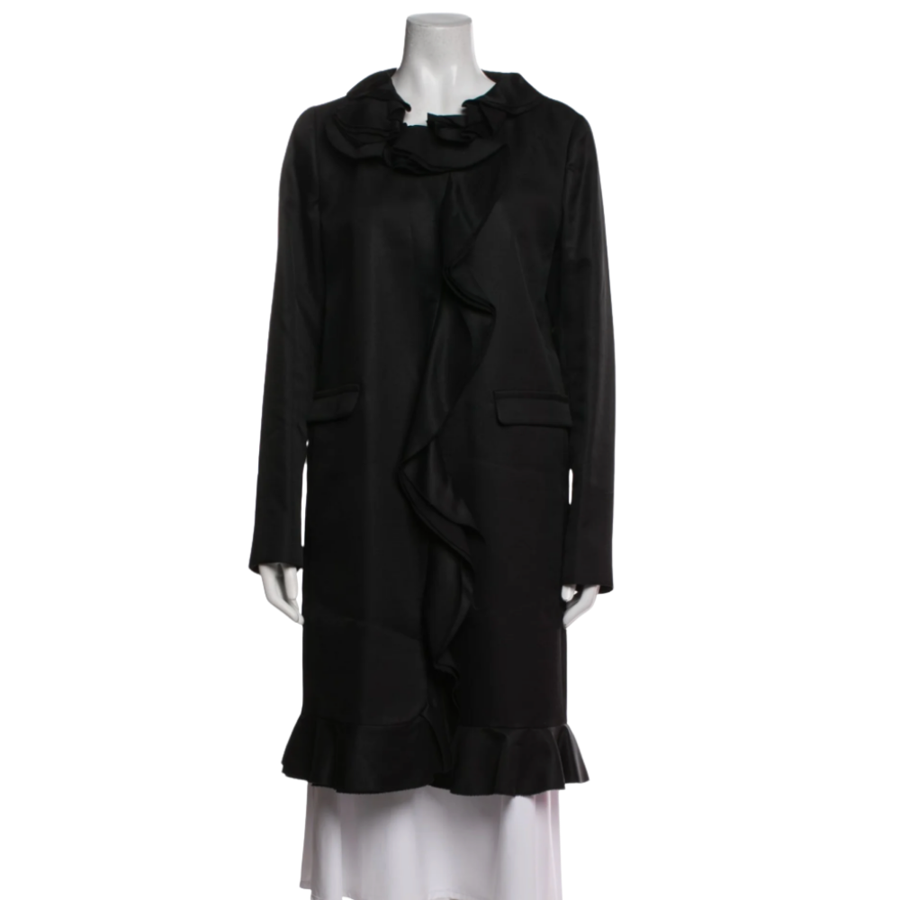 2008 prada coat