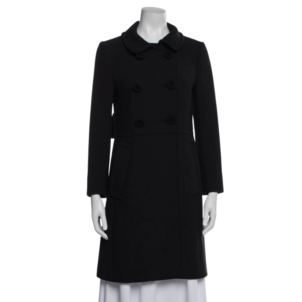 2000s Prada coat