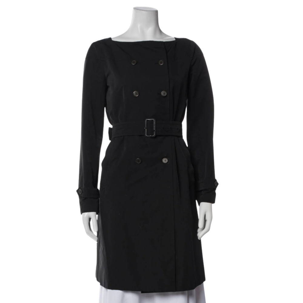 2008 Prada trench