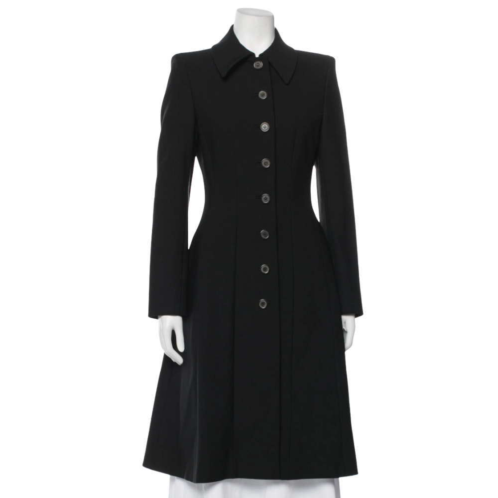 90s Prada coat