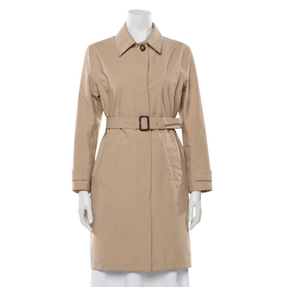 2008 prada sport trench