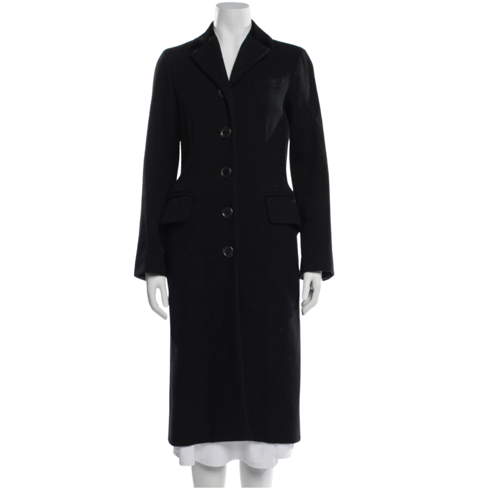 vtg Louis Vuitton Coat