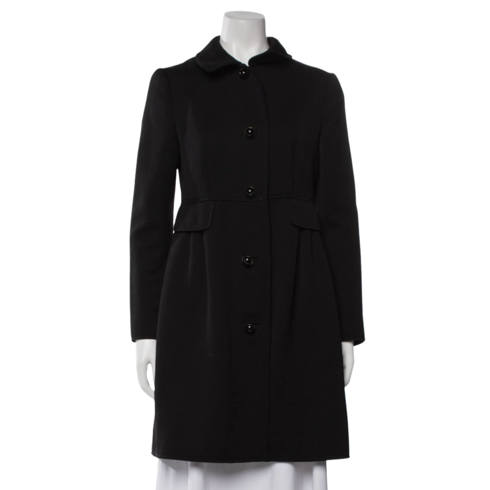 vtg Moschino Cheap &amp; Chic coat