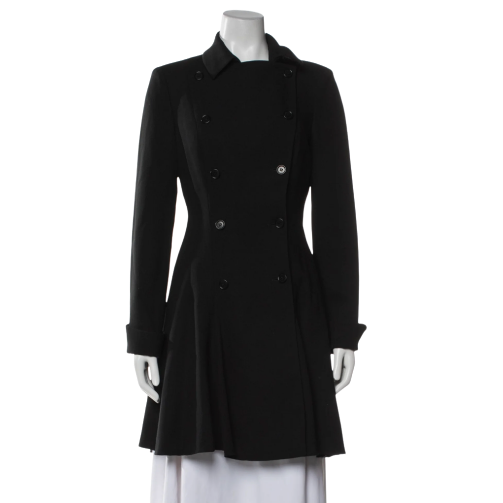 1992 Norma Kamali Coat