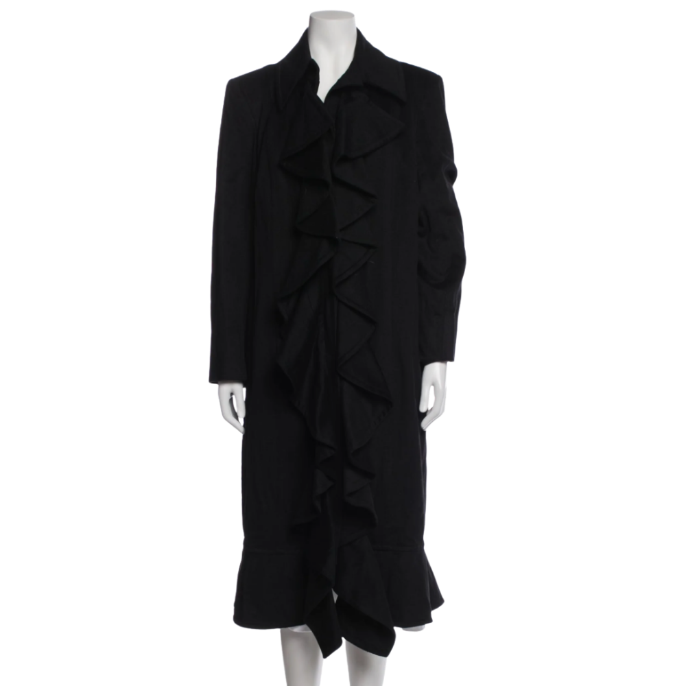 vtg Yves Saint Laurent coat