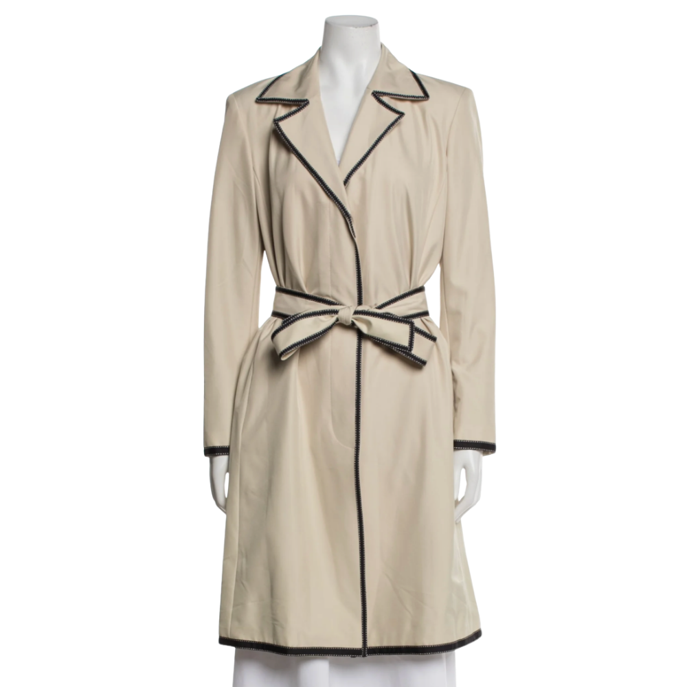vintage saks fifth ave coat