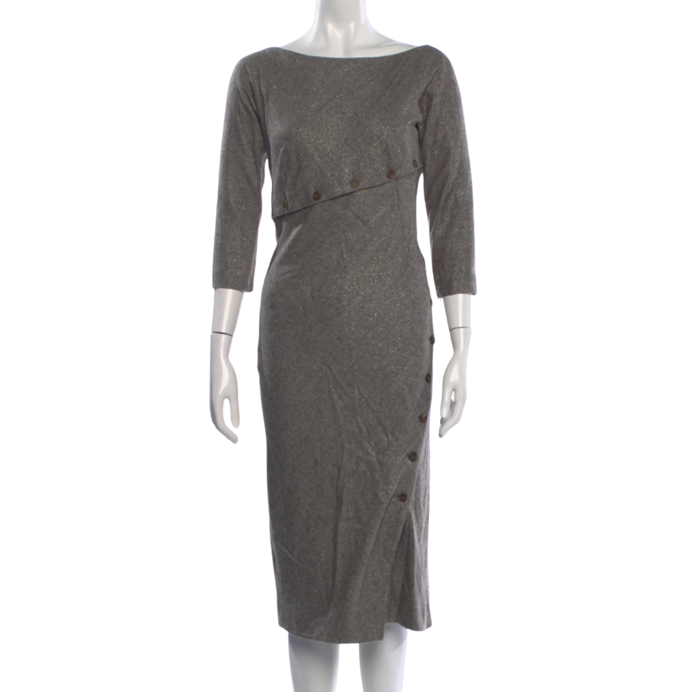 Alexander McQueen vintage dress