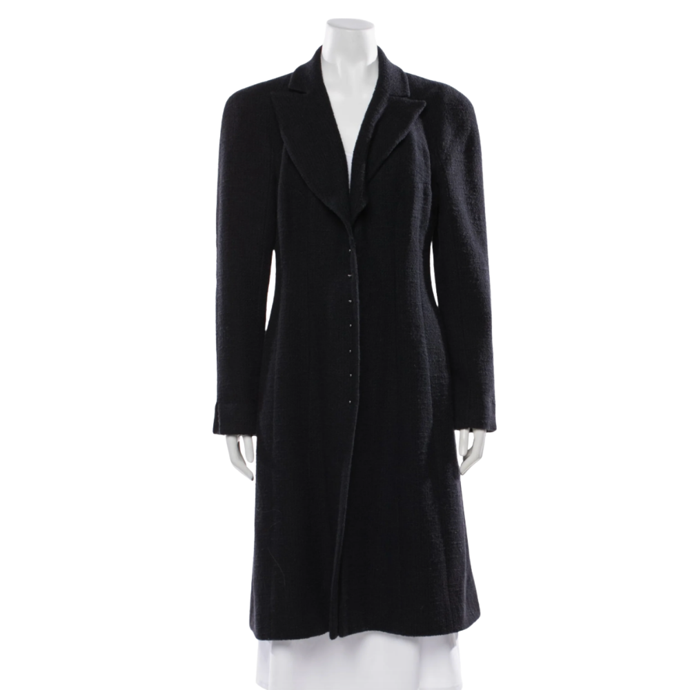 Vintage 2002 Chanel Coat