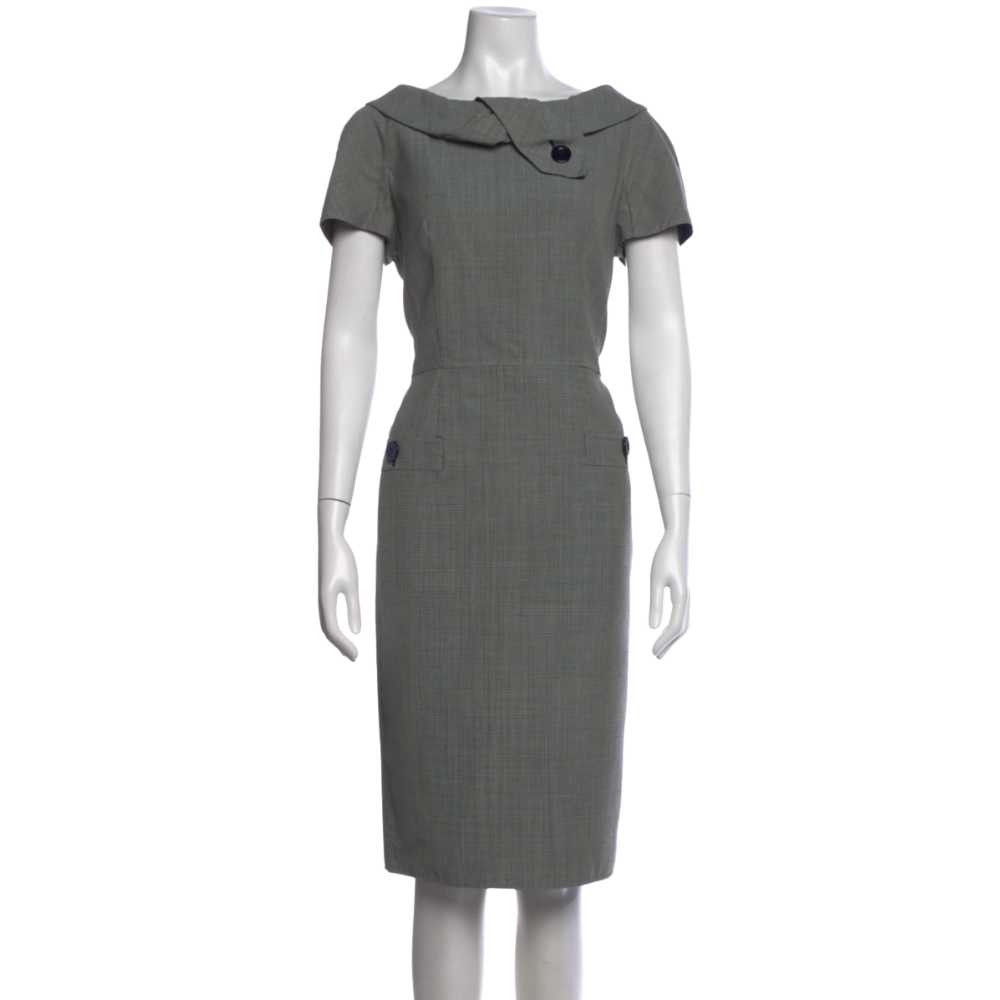 Christian Dior vintage dress
