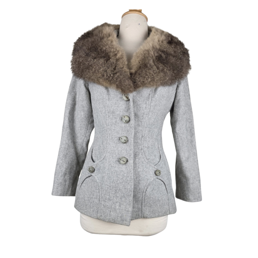 1970s vintage Lilli Ann jacket
