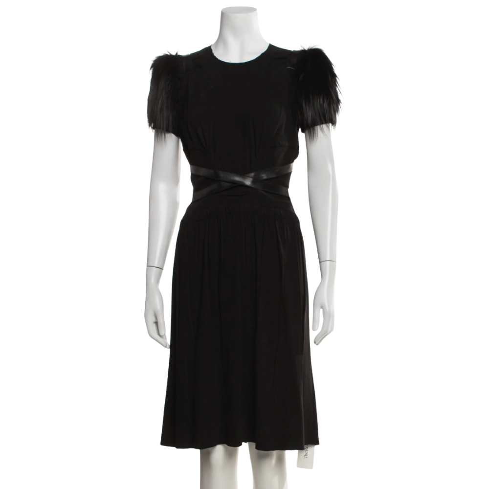 vintage 2007 Prada dress