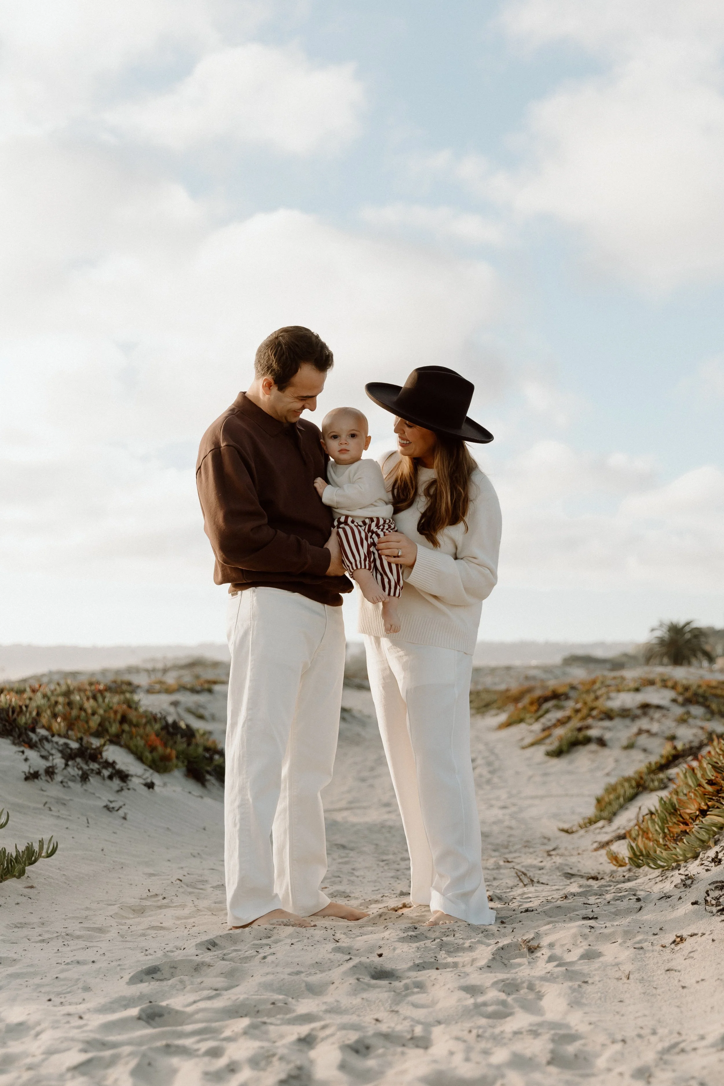 coronado family photos inspo