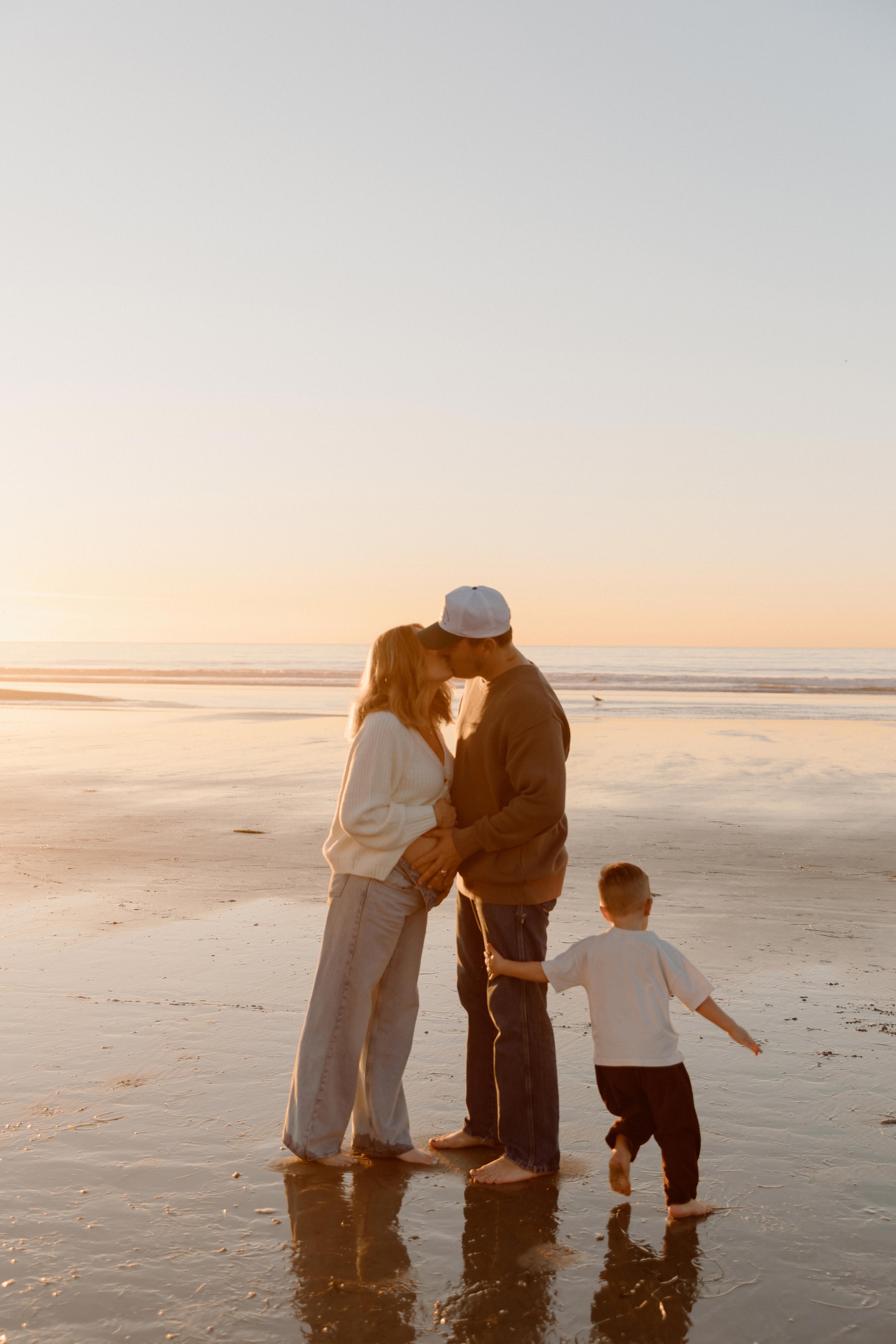 San Diego Maternity Photos