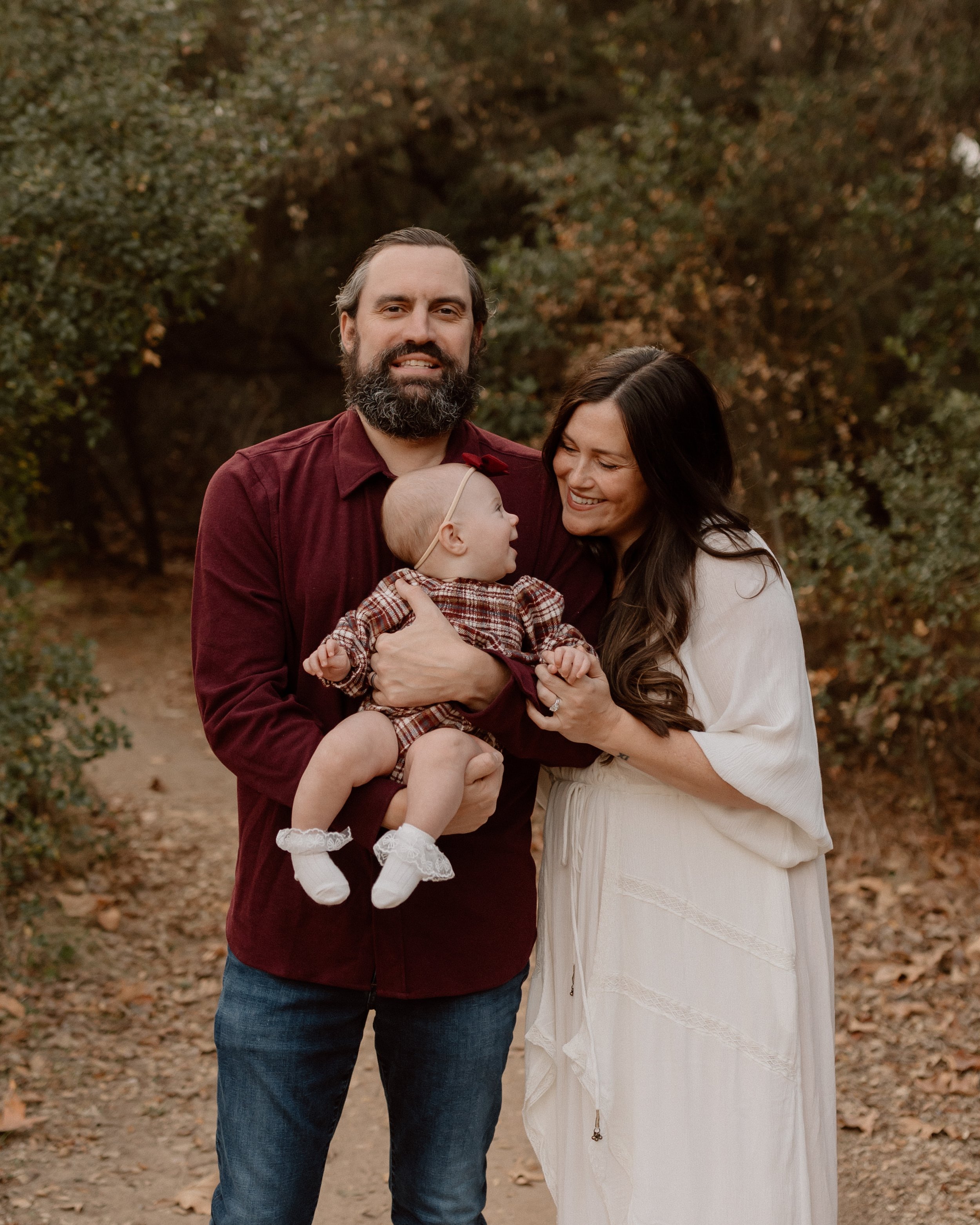 Marian Bear Park Family Photos