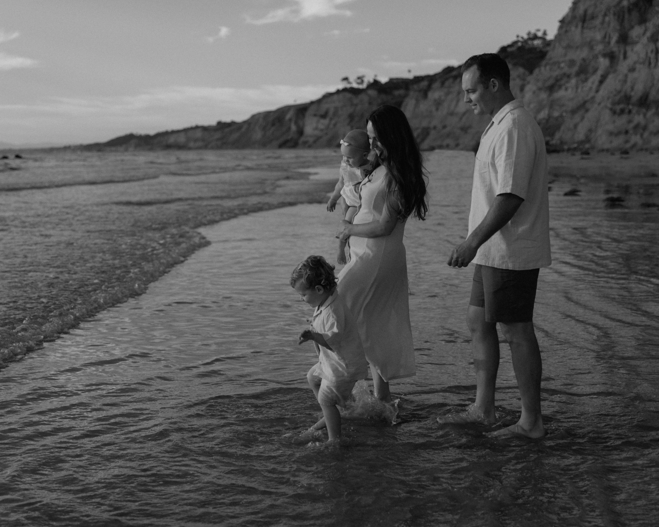 La Jolla Family Photos