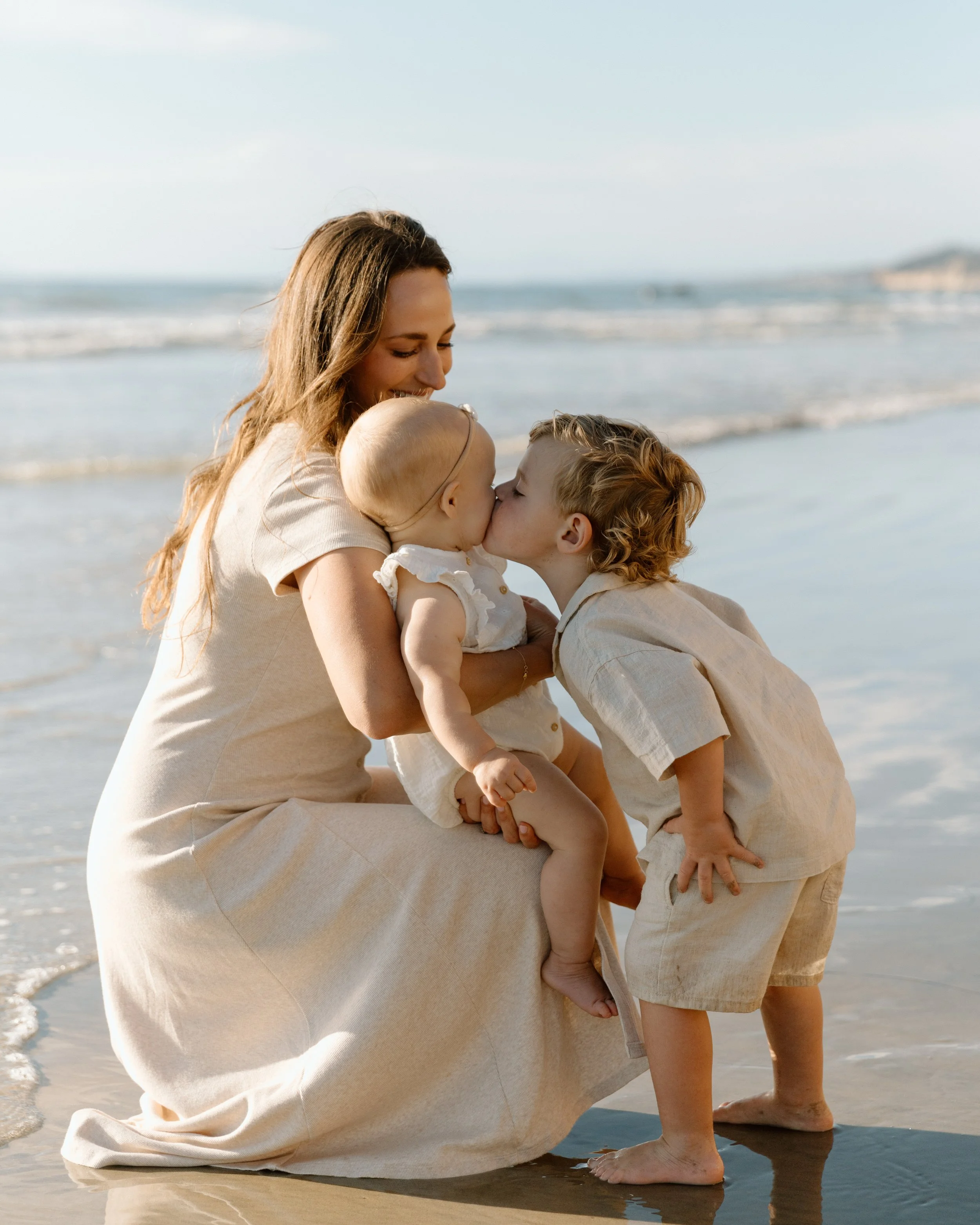 La Jolla Family Photographer